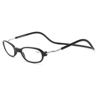 Sunbest – lunettes presbytes à monture ovale, monture de lecture à aimant, personnalisées, 5233