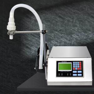 Máquina de Llenado Cuantitativo Automática de Grado Alimenticio LH-869, Alta Precisión, Resistente a la Corrosión, para Miel - Product Image 1