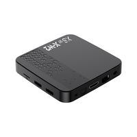 Sizzling XS97 X-W2 Amlogic S905W2 Quad Core 4K TV Box 2GB+16GB WiFi de Doble Banda BT 5.0 Multifuncional Directo de Fábrica