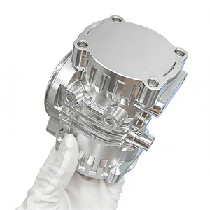 Custom Aluminum Alloy CNC Machining Automotive <strong>Parts</strong> For Car Structural Components - Product Image 1