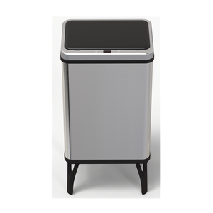 <span class=keywords><strong>Cubo</strong></span> <span class=keywords><strong>de</strong></span> <span class=keywords><strong>Basura</strong></span> Plegable para Cocina <span class=keywords><strong>de</strong></span> <span class=keywords><strong>30</strong></span> <span class=keywords><strong>Litros</strong></span> <span class=keywords><strong>con</strong></span> Tapa Magnética, Construcción Resistente, Cumple <span class=keywords><strong>con</strong></span> RoHS - Product Image 5