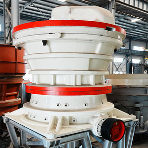 เครื่องบดแบบหมุนขนาดใหญ่รุ่น <span class=keywords><strong>PXH</strong></span> ซีรีส์ใหม่ พร้อมระบบ PLC และมอเตอร์ AC ให้ผลผลิตสูงสำหรับการแปรรูปหิน - Product Image 5