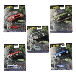 Terra TRAK สำหรับ Toyota Land Cruiser Fj60รุ่น1:64 - Product Image 3