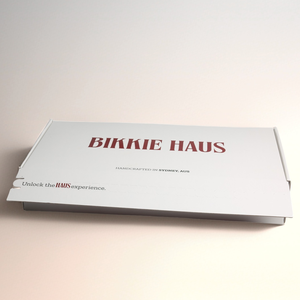 Caja de correo de galletas con inserto de papel Caja de embalaje de galletas de impresión de doble cara con tira de rasgado para embalaje de alimentos - Product Image 4