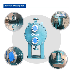 Intercambiador de Calor Industrial OEM bibo para Procesamiento de Agua - Product Image 5