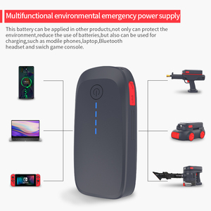 Пусковое устройство powerology с компрессором - Product Image 6