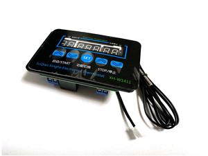 W1411 cảm ứng sưởi ấm sàn không khí trung tâm nhiệt Nhà sản xuất tại chỗ - Product Image 3