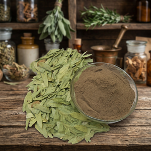 Extracto de Senna 20%, Extracto de Hoja de Cassia Angustifolia en Polvo, Extracto de Planta Herbal para Venta al Por Mayor - Product Image 3