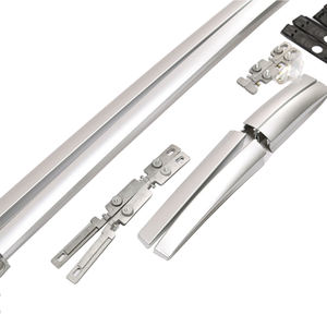 Support porte-bagages en alliage d'aluminium, Rails latéraux <span class=keywords><strong>de</strong></span> <span class=keywords><strong>toit</strong></span> pour <span class=keywords><strong>Nissan</strong></span> <span class=keywords><strong>Qashqai</strong></span> 2016 2017 2018, accessoires <span class=keywords><strong>de</strong></span> voiture - Product Image 3