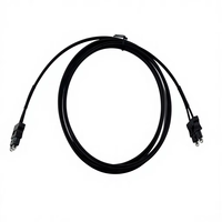 Cables y Conjuntos de Cables MR-J3BUS3M, Cable de Comunicación de Servo de Fibra Óptica de 3 Metros para Servoaccionamiento de la Serie MR-J3, Control de Movimiento