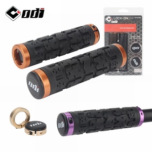 Ensemble de poignées de vélo antidérapantes personnalisées pour vélos de route <span class=keywords><strong>BMX</strong></span> vélo pliant VTT et course tout-terrain - Product Image 5