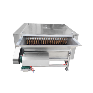 Máquina de pelar aves de corral domésticas, equipo de eliminación de plumas de pato de pollo/desplumador de gran oferta - Product Image 2