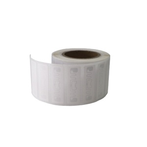 Getsmart |   Etiqueta Adhesiva RFID de Papel Térmico de Largo Alcance Personalizada, Imprimible para Impresora - Product Image 3