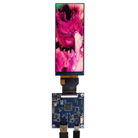 Placa Controladora LCD HD con Pantalla LCD de Barra de 3.99 Pulgadas 400x960, Suministro al por Mayor