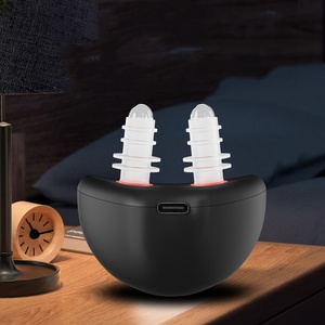 Láser para Rinitis y Sinusitis, Tratamiento Láser Pulsado, Clip Nasal Anti-Ronquidos, Terapia de Masaje, Filtro para Alergias, Alivio del Dolor - Product Image 6