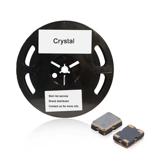 MY GROUP Electronic Components Distributor Oscillator Resonator CMOS TCXO VCTC VCXO All Size 6-30PF SMD MHz Crystals in Stock