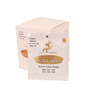 Manufacturer's Direct Sales of High-quality Electric Guitar <strong>Strings</strong> Customized Guitar Accessories Steel <strong>Strings</strong> Wholesale Price - Product Image 6