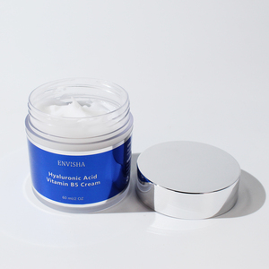 OEM ODM acido ialuronico organico rassodante crema idratante per la pelle vitamina B5 viso giorno e notte crema antirughe - Product Image 3