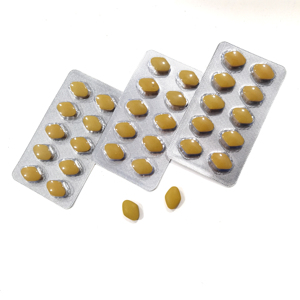 热销人参粉提取物100毫克/500毫克中药丸 - Product Image 4