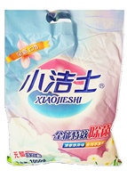 Parfum naturel de haute qualité détergent à lessive en poudre anti-bactéries à nettoyer ultra rapide dans des sacs de 2kg