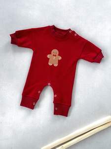 <span class=keywords><strong>Ropa</strong></span> de lana verde roja para bebé de manga larga de <span class=keywords><strong>Navidad</strong></span> Otoño Invierno <span class=keywords><strong>ropa</strong></span> de escalada mamelucos - Product Image 5