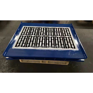 Guter Preis Kunden spezifische Beton Fertigteil Isolierte Betonblock form Wand Ziegel form Deutschland Chinesische Intelligente Block maschine - Product Image 1