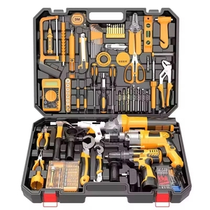Juego de Herramientas Eléctricas Inalámbricas para Trabajar la Madera, Taladro Multifuncional para el Hogar BM-30 - Product Image 5