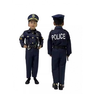 Costumes d'Halloween pour enfants : costumes de pompier, costumes d'<span class=keywords><strong>avocat</strong></span>, costumes de médecin, costumes de camouflage - Product Image 5