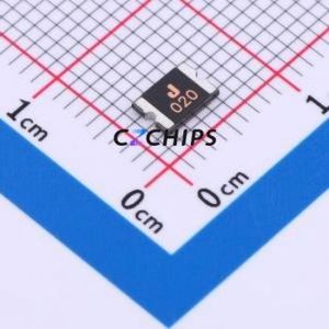 ASMD1812-020-60V Resettable Fuse 1812 Fuse 60V 100A 200mA 400mA - Product Image 1