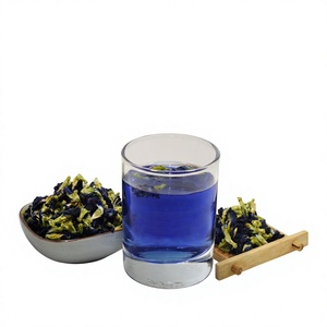 Bolsitas de Té de Flor de Guisante Mariposa, Infusión Floral Natural, Bolsitas de Té de Flor de Guisante Mariposa Premium, Empaque a Granel - Product Image 1