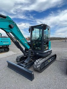 Excavatrice hydraulique sur chenilles de 6 tonnes - Product Image 4