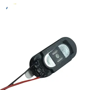 22*9mm 95dB 0.5w 8ohm loud voice car speaker parts 1000Hz from China with cheap price