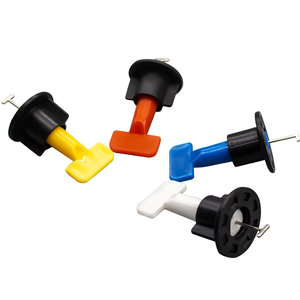 50 piezas por paquete Espaciador <span class=keywords><strong>de</strong></span> azulejos <span class=keywords><strong>de</strong></span> diseño moderno y accesorios Nivelador <span class=keywords><strong>de</strong></span> azulejos reutilizable <span class=keywords><strong>de</strong></span> primera calidad para porcelana - Product Image 1