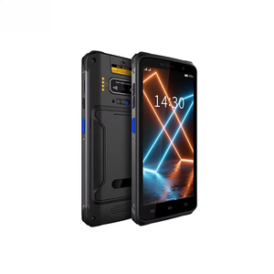 เครื่องอ่าน RFID แบบพกพา F20u UHF ระบบ Android 13/14 PDA ชิปประมวลผล <span class=keywords><strong>MT6771</strong></span> Octa-core 2.1GHz หน่วยความจำ 6GB+64GB ทนทาน พร้อมเครื่องสแกนบาร์โค้ด 2 มิติ ระบบ Android PDA - Product Image 4