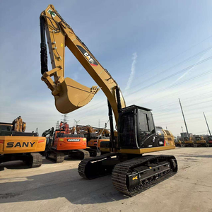 Excavadora Cat 329D2L de Segunda Mano, 29 Toneladas, Cucharón de 1.54m, Entrega Rápida Disponible Ahora, Recién Llegada - Product Image 5