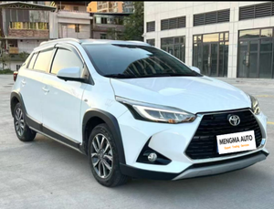 Usado para <span class=keywords><strong>Yaris</strong></span> Hatchback Gasolina Euro V Emisión 1-25000 Millas Cámara Trasera Neumáticos R15 Asientos de Tela Volante a la Izquierda - Product Image 3