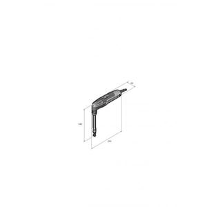 FEIN - 72323960000 BLK 1,6 LE - 350W Nibbler hasta 1,6mm-sin estuche-EAN 4014586869926 MULTI HERRAMIENTAS, SIERRAS Y SIERRAS - Product Image 3