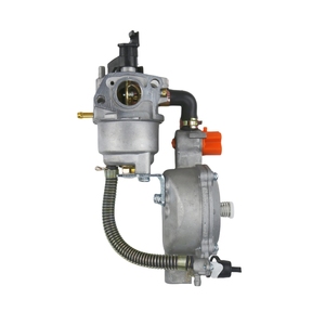 Kit de conversion double carburant GPL/GN Neuf 168F 170F GX200 GX160 2KW 3KW 4KW 5KW 6.5HP 7.5HP <span class=keywords><strong>Carburateur</strong></span> Métallique Haute Performance JK 1 - Product Image 4