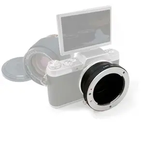 OEM Metal CNC Micro Machining Custom Precision Aluminum Camera Lens Part Custom Made Aluminum Parts