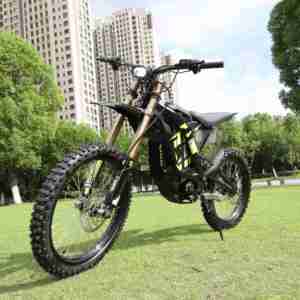 รถมอเตอร์ไซค์วิบาก Sur Ron Light X 10kw Mid Drive รุ่นปี 2026 ลดราคา รถมอเตอร์ไซค์วิบากสำหรับผู้ใหญ่ Light Bee X ปี 2026 สำหรับแข่งออฟโรด - Product Image 1