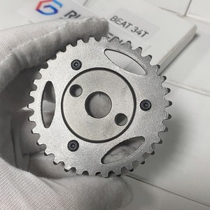 Ingranaggio di Distribuzione Gigi Sentrik Geser Genio Beat Deluxe <span class=keywords><strong>New</strong></span> Scoopy <span class=keywords><strong>New</strong></span> Beat Street 32T Cam Gear - Product Image 4