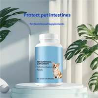 Poudre nutritionnelle probiotique populaire pour animaux de compagnie : Hydrolysat de poulet, Trehalose – Soutien immunitaire et articulaire efficace, universel, pour toutes les générations