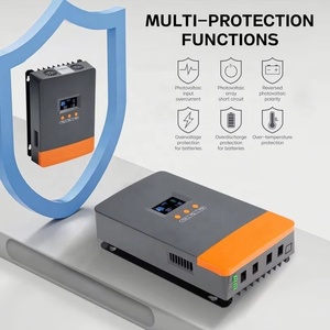<span class=keywords><strong>PowMr</strong></span> – Onduleur solaire monophasé à bas prix 24V <span class=keywords><strong>48V</strong></span>, onduleur hybride 4.2KW 6.2KW pour la maison - Product Image 6