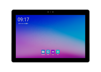 Tableta Android 8,1/11,0 con montaje de lector NFC frontal Tableta Android Interpad GSM de 10,1 pulgadas con cámara de enfoque automático y Puerto USB
