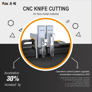 Độ Cứng Cao Nhà Máy Bán Hàng Trực Tiếp Tự Động Cứng Nhắc Hộp Các Tông Máy Cắt - Product Image 4