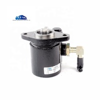 Precise Flow Control Truck Spare Part Electronic Engine Steering Booster Pump Power Hydraulic Steering Pump
