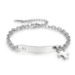 Pulsera de Acero Inoxidable con Forma de Mariposa Curva y Hueca para DIY de Joyería, Diseño Unisex, Patrón Moderno, Estilo Budista Natural para Fiestas - Product Image 5