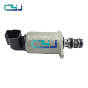 Válvula Solenoide F01-12D9A20-A00 F0112D9A20A00 para Excavadora, Válvula Solenoide F01-12D9A20-A00, Piezas de Maquinaria de Construcción - Product Image 5