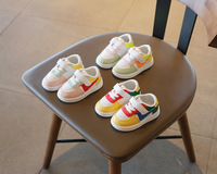 Baskets pour enfants et enfants, nouveau Style de chaussures confortables et plates