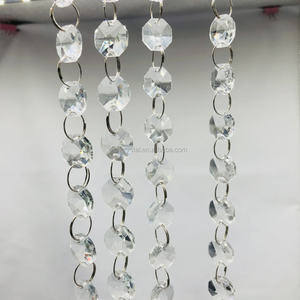 Guirnalda de cristal de MH-DS0161, cadena colgante con cuentas - Product Image 5